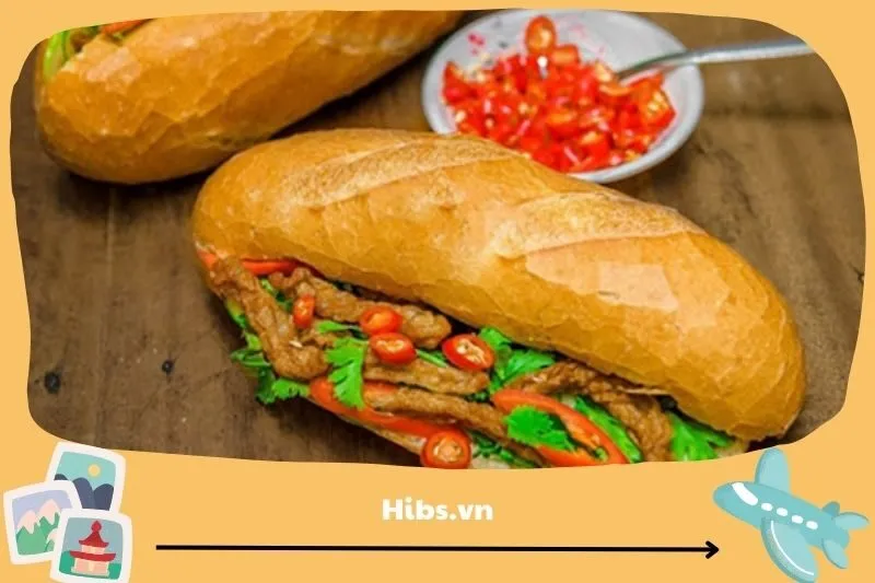 Bánh mì Thanh Vân