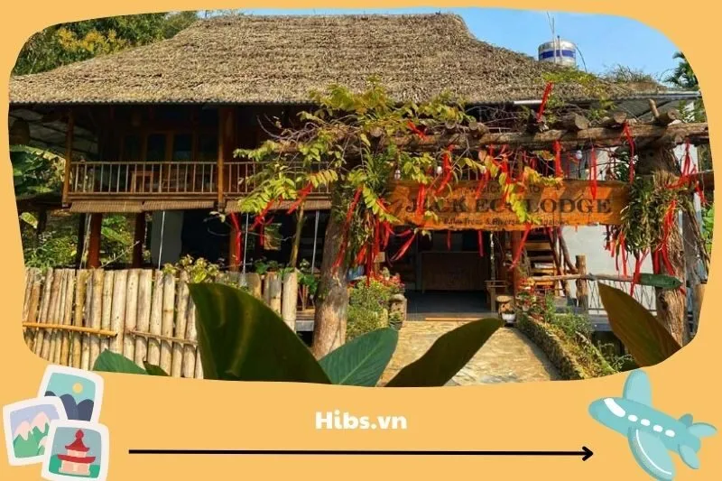 Jack Ecolodge – Khu Cắm Trại Sinh Thái Đẳng Cấp Tại Yên Bái