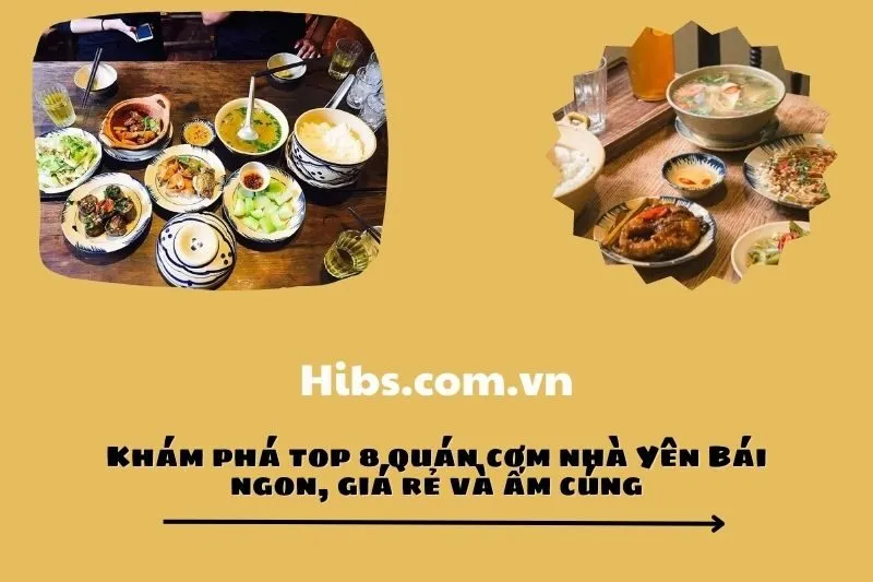 Khám Phá Top 7 Quán Hải Sản Yên Bái Ngon Đỉnh Không Thể Bỏ Qua