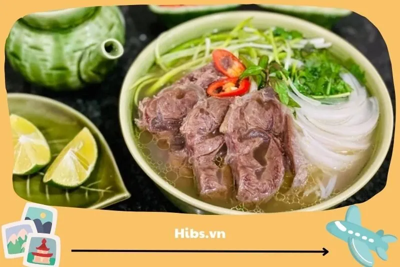 Phở Mạnh Cường - Hương Vị Phở Đa Dạng Tại Yên Bái